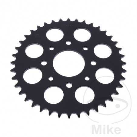 JT SPROCKETS Transmission plate crown 40T P-520 Ø58 MM Ø90 727.02.12