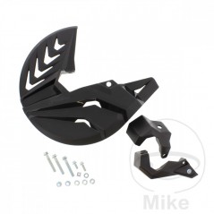 POLISPORT Lower fork and disc brake protector 716.16.92VAR