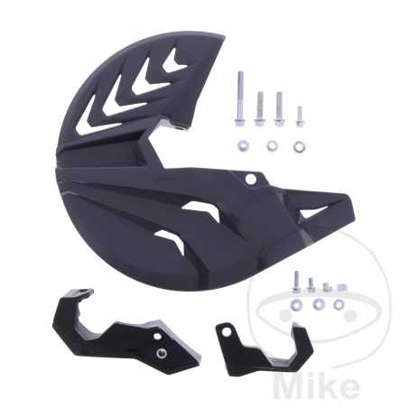 POLISPORT Protector inferior de horquilla y disco freno 716.26.44