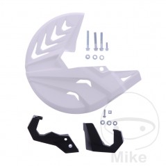 POLISPORT Lower fork and disc brake protector 716.29.54