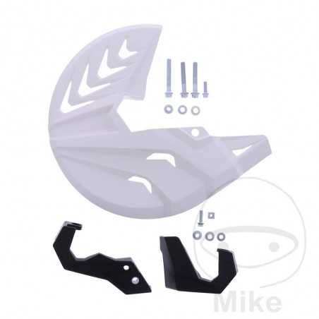POLISPORT Lower fork and disc brake protector 716.29.54