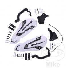 POLISPORT Hand guard kit MX FLOW 716.29.64VAR