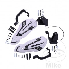 POLISPORT Hand guard kit MX FLOW 716.29.64VAR