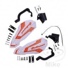 POLISPORT Kit paramanos protector de manos MX FLOW 716.29.70VAR