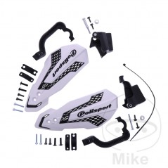 POLISPORT Kit paramanos protector de manos MX FLOW 716.29.70VAR
