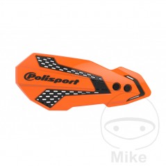 POLISPORT Kit paramanos protector de manos MX FLOW 716.29.70VAR