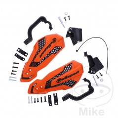 POLISPORT Kit paramanos protector de manos MX FLOW 716.29.70VAR