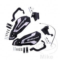 POLISPORT Kit paramanos protector de manos MX FLOW 716.29.70VAR