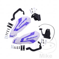 POLISPORT Hand guard kit MX FLOW 716.29.77VAR