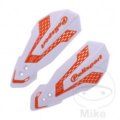 POLISPORT Spare hand guard housing MX FLOW 716.29.93VAR