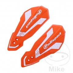 POLISPORT Spare hand guard housing MX FLOW 716.29.93VAR