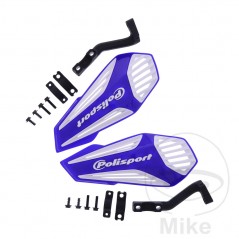 POLISPORT Kit paramanos protector de manos MX AIR 716.31.54VAR