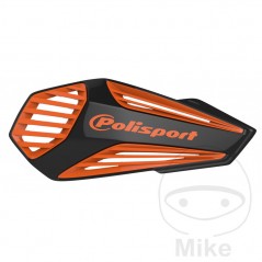 POLISPORT Kit paramanos protector de manos MX AIR 716.31.54VAR