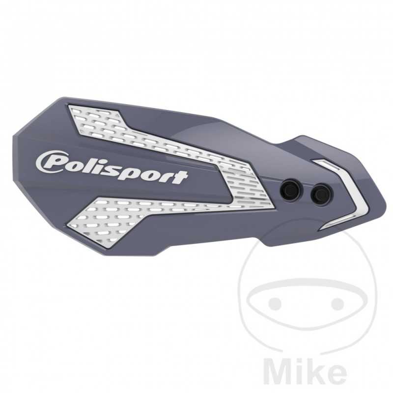 POLISPORT Kit paramanos protector de manos MX FLOW 716.33.93