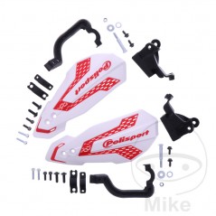 POLISPORT Hand guard kit MX FLOW 716.34.47VAR