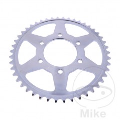 JT SPROCKETS Corona plato transmisión 46T P-525 Ø080 MM Ø104 727.16.18