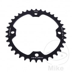 JT SPROCKETS Transmission plate crown 36T P-520 Ø125 MM Ø145 758.19.51