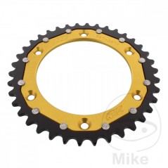 ZF SPROCKETS Corona plato transmision 38T P-520 Ø125 MM Ø150 758.04.75
