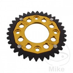 ZF SPROCKETS Transmission plate crown 34T P-420 Ø058 MM Ø090 758.05.39