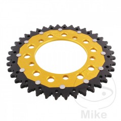 ZF SPROCKETS Corona plato transmision 40T P-520 Ø100 MM Ø120 758.06.97