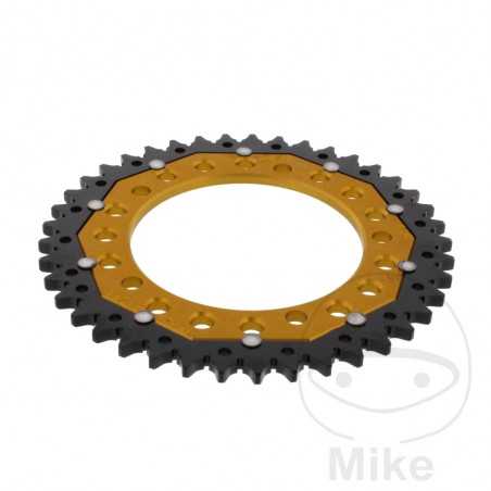 ZF SPROCKETS Transmission plate crown 41T P-525 Ø120 MM Ø140 758.08.03