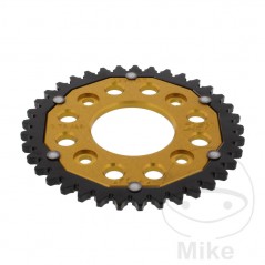 ZF SPROCKETS Transmission plate crown 37T P-420 Ø058 MM Ø090 758.14.93