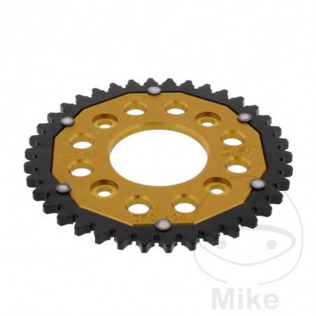 ZF SPROCKETS Corona plato transmision 38T P-420 Ø058 MM Ø090 758.14.94