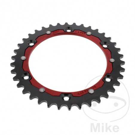 ZF SPROCKETS Corona plato transmision 38T P-520 Ø136 MM Ø156 758.16.20