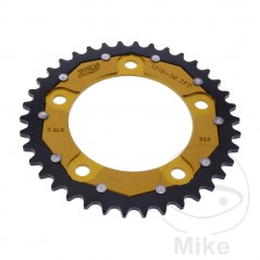 ZF SPROCKETS Corona plato transmision 38T P-520 Ø112 MM Ø138 758.18.67