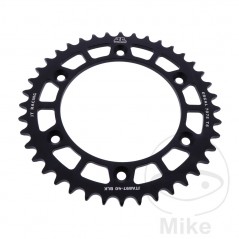 JT SPROCKETS Transmission plate crown 40T P-520 Ø125 MM Ø150 758.18.92