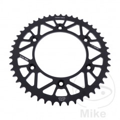JT SPROCKETS Corona plato transmision 48T P-520 Ø125 MM Ø153 758.19.04