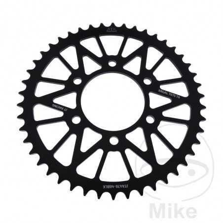 JT SPROCKETS Transmission plate crown 46T P-520 Ø080 MM Ø104 758.19.10