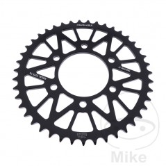 JT SPROCKETS Corona plato transmision 43T P-520 Ø080 MM Ø104 758.19.14