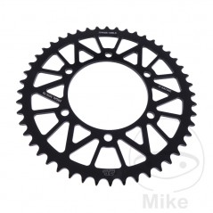 JT SPROCKETS Corona plato transmision 48T P-520 Ø110 MM Ø130 758.19.19