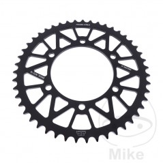 JT SPROCKETS Corona plato transmision 47T P-520 Ø110 MM Ø130 758.19.20
