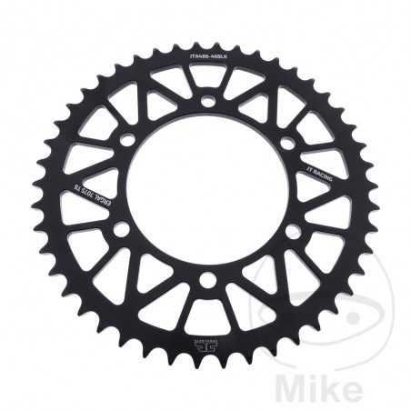 JT SPROCKETS Transmission plate crown 46T P-520 Ø110 MM Ø130 758.19.21