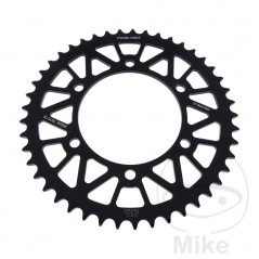 JT SPROCKETS Corona plato transmision 45T P-520 Ø110 MM Ø130 758.19.22