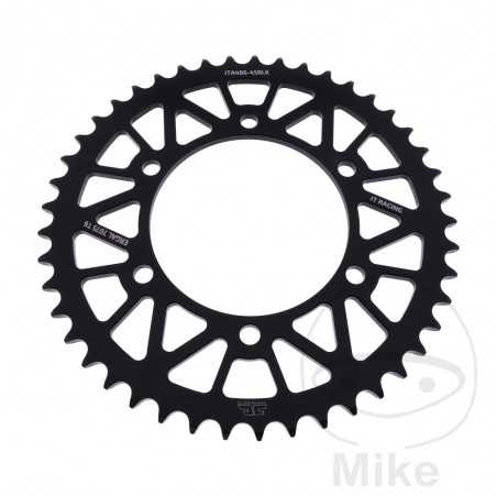 JT SPROCKETS Transmission plate crown 45T P-520 Ø110 MM Ø130 758.19.22