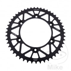 JT SPROCKETS Corona plato transmision 49T P-520 Ø130 MM Ø150 758.19.28