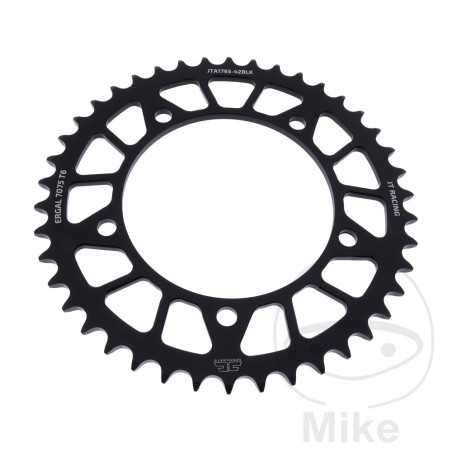 JT SPROCKETS Transmission plate crown 42T P-520 Ø120 MM Ø140 758.19.35