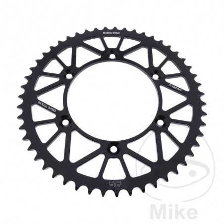 JT SPROCKETS Corona plato transmision 51T P-520 Ø126 MM Ø146 758.19.42