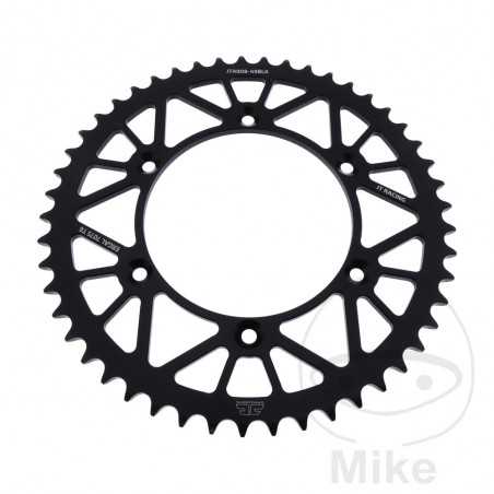 JT SPROCKETS Transmission plate crown 49T P-520 Ø126 MM Ø146 758.19.44