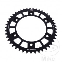JT SPROCKETS Corona plato transmision 45T P-520 Ø134 MM Ø160 758.19.49