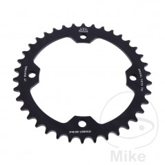 JT SPROCKETS Transmission plate crown 38T P-520 Ø125 MM Ø145 758.19.54