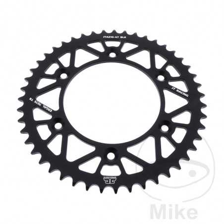 JT SPROCKETS Corona plato transmision 47T P-520 Ø125 MM Ø153 758.19.61