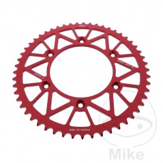 JT SPROCKETS Transmission plate crown 53T P-520 Ø125 MM Ø153 758.19.68