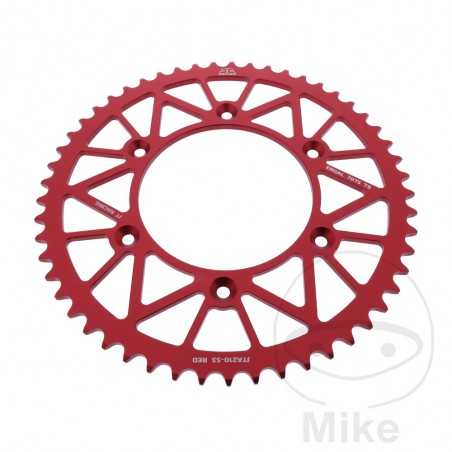 JT SPROCKETS Corona plato transmision 53T P-520 Ø125 MM Ø153 758.19.68