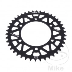 JT SPROCKETS Corona plato transmision 42T P-520 Ø110 MM Ø130 758.19.74
