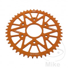 JT SPROCKETS Corona plato transmision 45T P-520 Ø063 MM Ø110 758.23.75