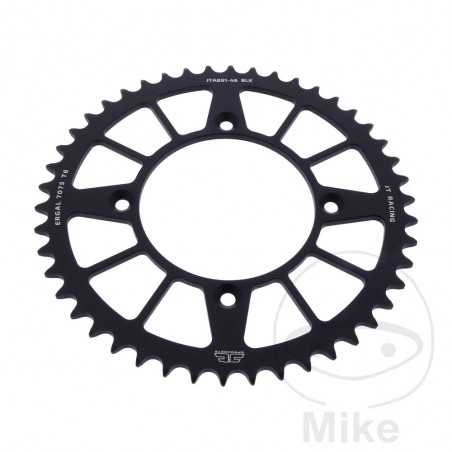 JT SPROCKETS Transmission plate crown 46T P-520 Ø110 MM Ø135 758.23.87